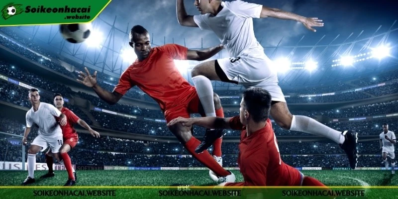 Các ưu điểm khi tham gia soi kèo tại trang web