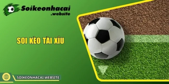 Soi kèo tài xỉu